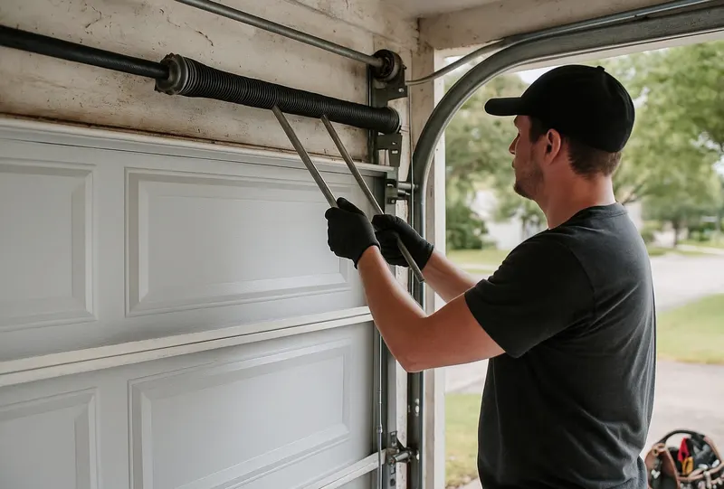 About Santa Barbara Garage Door Pro