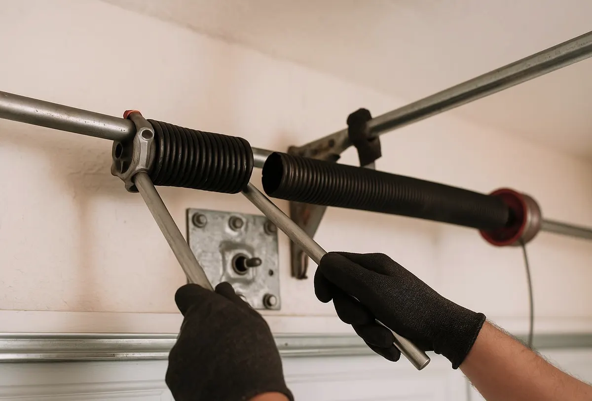 Grinding, Squealing, Popping, or Rattling: Decode Your Garage Door — Santa Barbara Garage Door Pro, Santa Barbara, CA