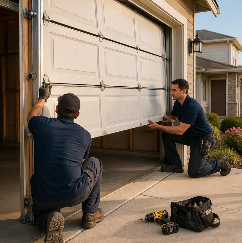 Contact Santa Barbara Garage Door Pro