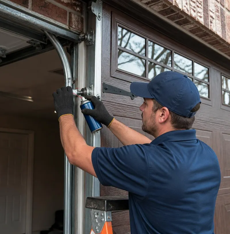 Garage Door Installation in Santa Barbara